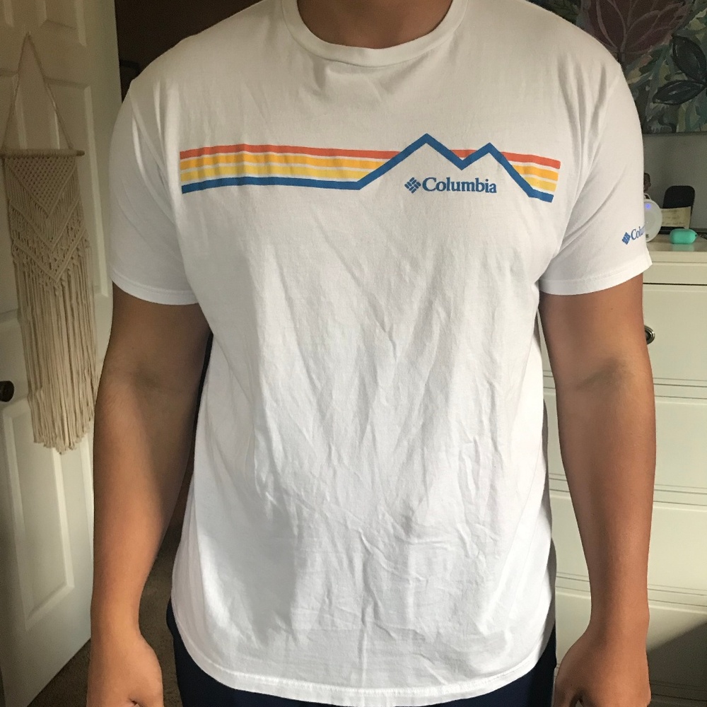 Columbia Tshirt